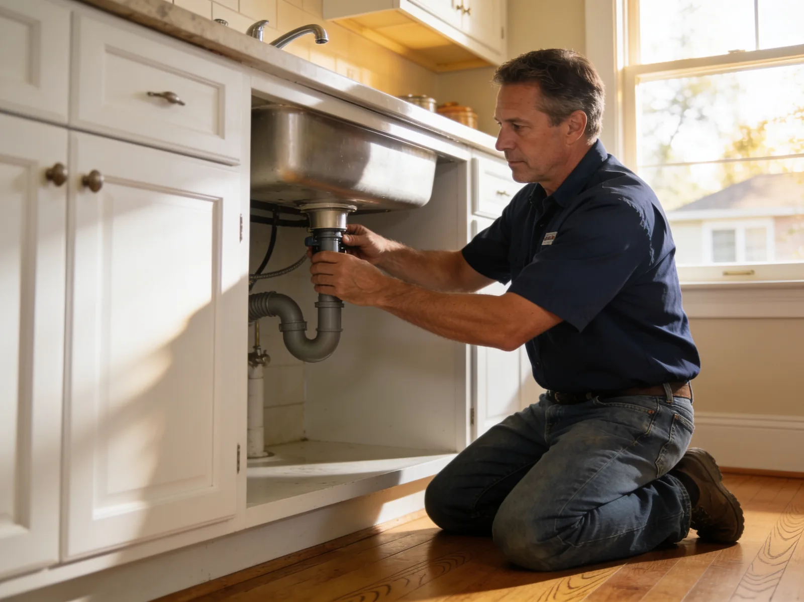 Plumber company in Chase, MI